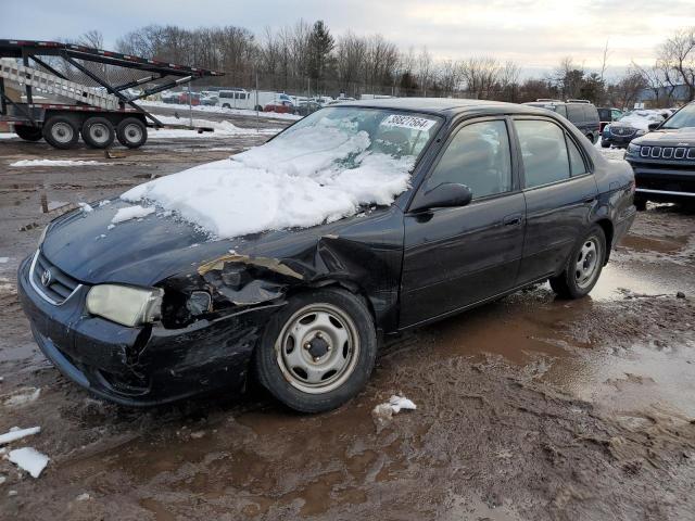 Изображение 1 2002 TOYOTA COROLLA CE 2002 с VIN 2T1BR12E02C531141