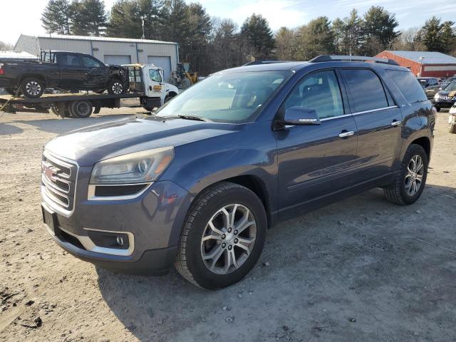 Изображение 2013 GMC ACADIA SLT-1 2013