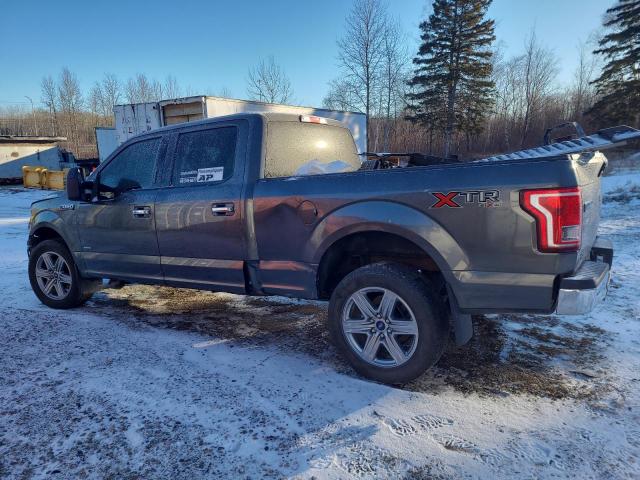 Obraz 2 z 2017 FORD F150 SUPERCREW 2017 z VIN 1FTFW1EG1HFC68052