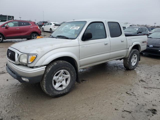2001 TOYOTA TACOMA DOUBLE CAB PRERUNNER 2001 image