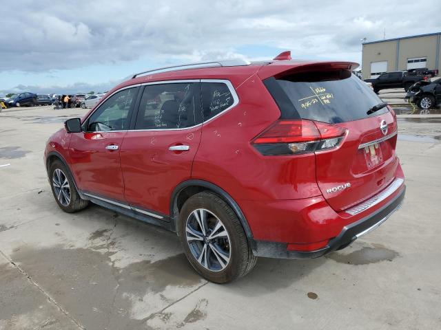 Image 2 of 2017 NISSAN ROGUE S 2017 with VIN JN8AT2MTXHW381056