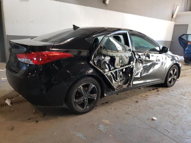 Image 3 of 2012 HYUNDAI ELANTRA GLS 2012 with VIN KMHDH4AE9CU236747