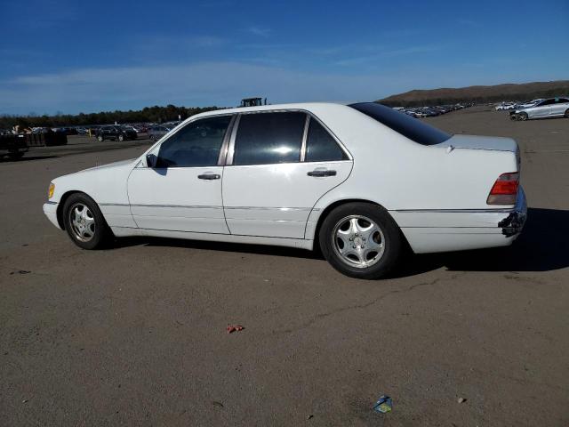 Image 2 of 1997 MERCEDES-BENZ S 420 1997 with VIN WDBGA43G4VA354020