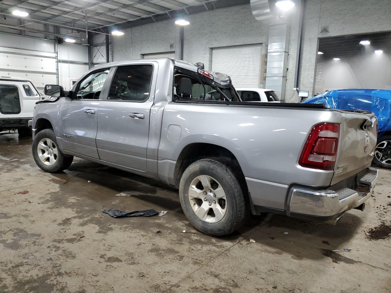 Image 2 of 2020 RAM 1500 BIG HORN/LONE STAR 2020 with VIN 1C6SRFFT4LN370417