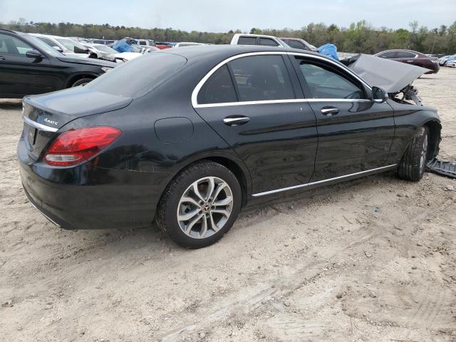 Image 3 of 2018 MERCEDES-BENZ C 300 4MATIC 2018 with VIN WDDWF4KB3JR355021