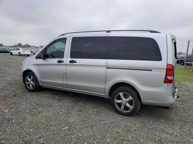 Image 2 of 2016 MERCEDES-BENZ METRIS  2016 with VIN WD4PG2EE4G3097745