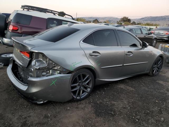Image 3 of 2019 LEXUS IS 300 2019 with VIN JTHBA1D27K5096611