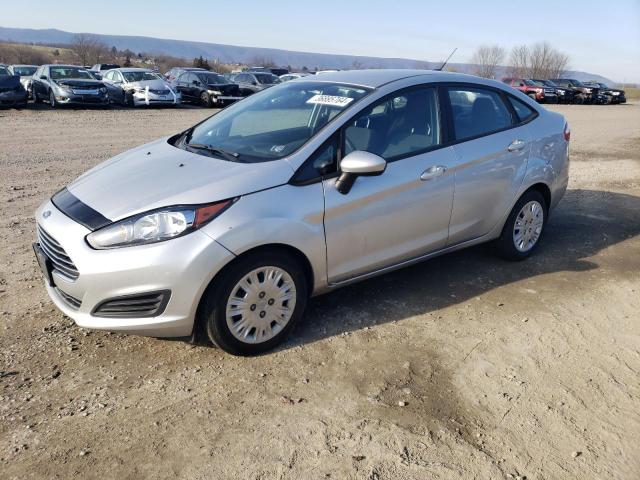 2017 FORD FIESTA S 2017 image