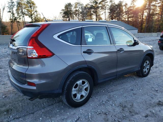 Obraz 3 z 2015 HONDA CR-V LX 2015 z VIN 5J6RM4H39FL099663
