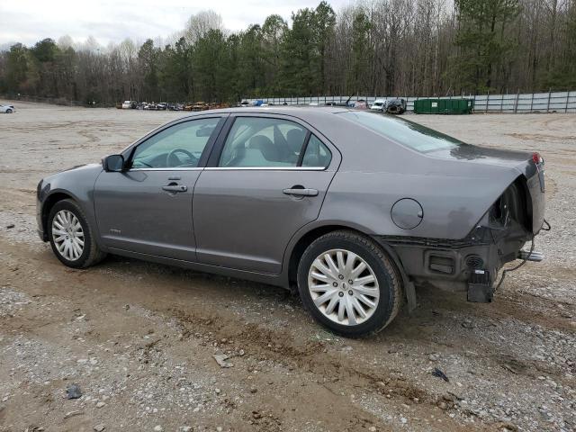 Image 2 of 2010 FORD FUSION HYBRID 2010 with VIN 3FADP0L30AR228459