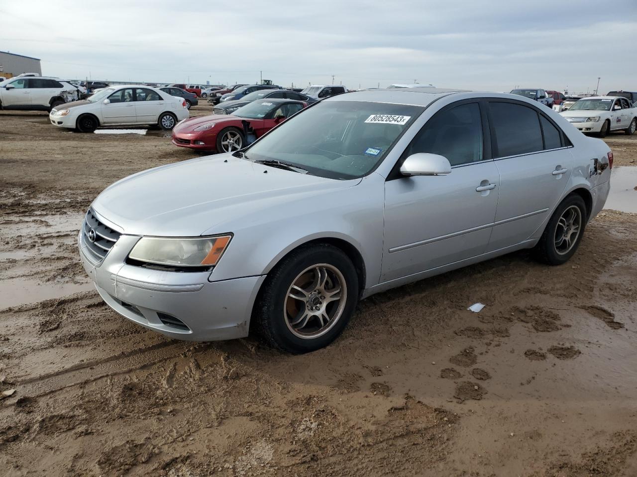 Изображение 2008 HYUNDAI SONATA GLS 2008