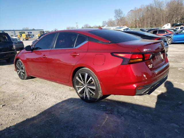 Изображение 2 2021 NISSAN ALTIMA SR 2021 с VIN 1N4BL4CV9MN381375