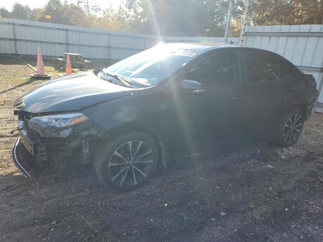 Изображение 1 2018 TOYOTA COROLLA L 2018 с VIN 2T1BURHE0JC077993