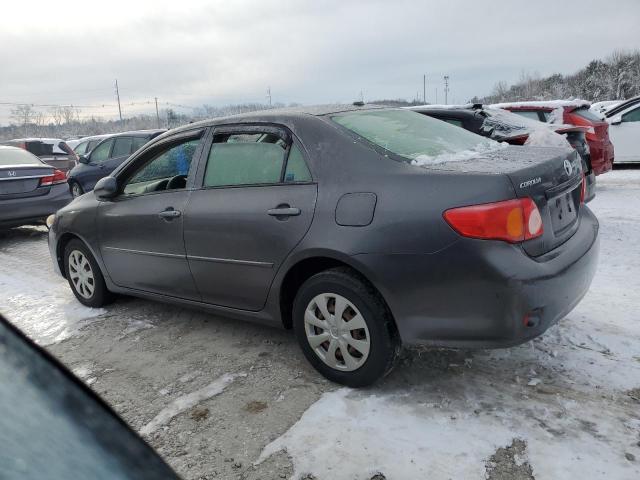 Obraz 2 z 2009 TOYOTA COROLLA BASE 2009 z VIN JTDBL40EX99028965