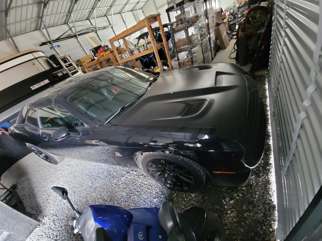 2015 DODGE CHALLENGER R/T SCAT PACK 2015 image