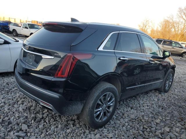 Image 3 of 2021 CADILLAC XT5 PREMIUM LUXURY 2021 with VIN 1GYKNDRS5MZ116005