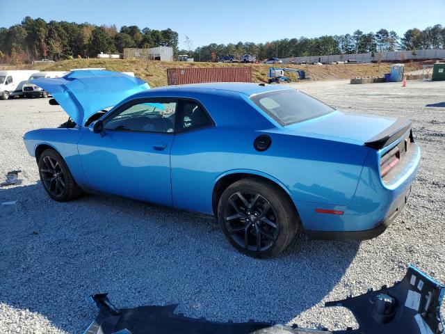 Obraz 2 z 2023 DODGE CHALLENGER SXT 2023 z VIN 2C3CDZAG8PH650092