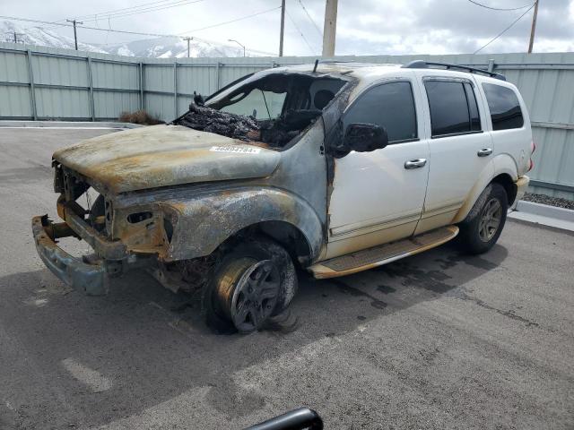 Image 1 of 2005 DODGE DURANGO LIMITED 2005 with VIN 1D8HB58D35F541261