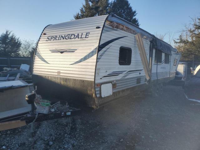 Image 2 of 2020 OTHER SPRINGDALE 2020 with VIN 4YDT31227L3105739