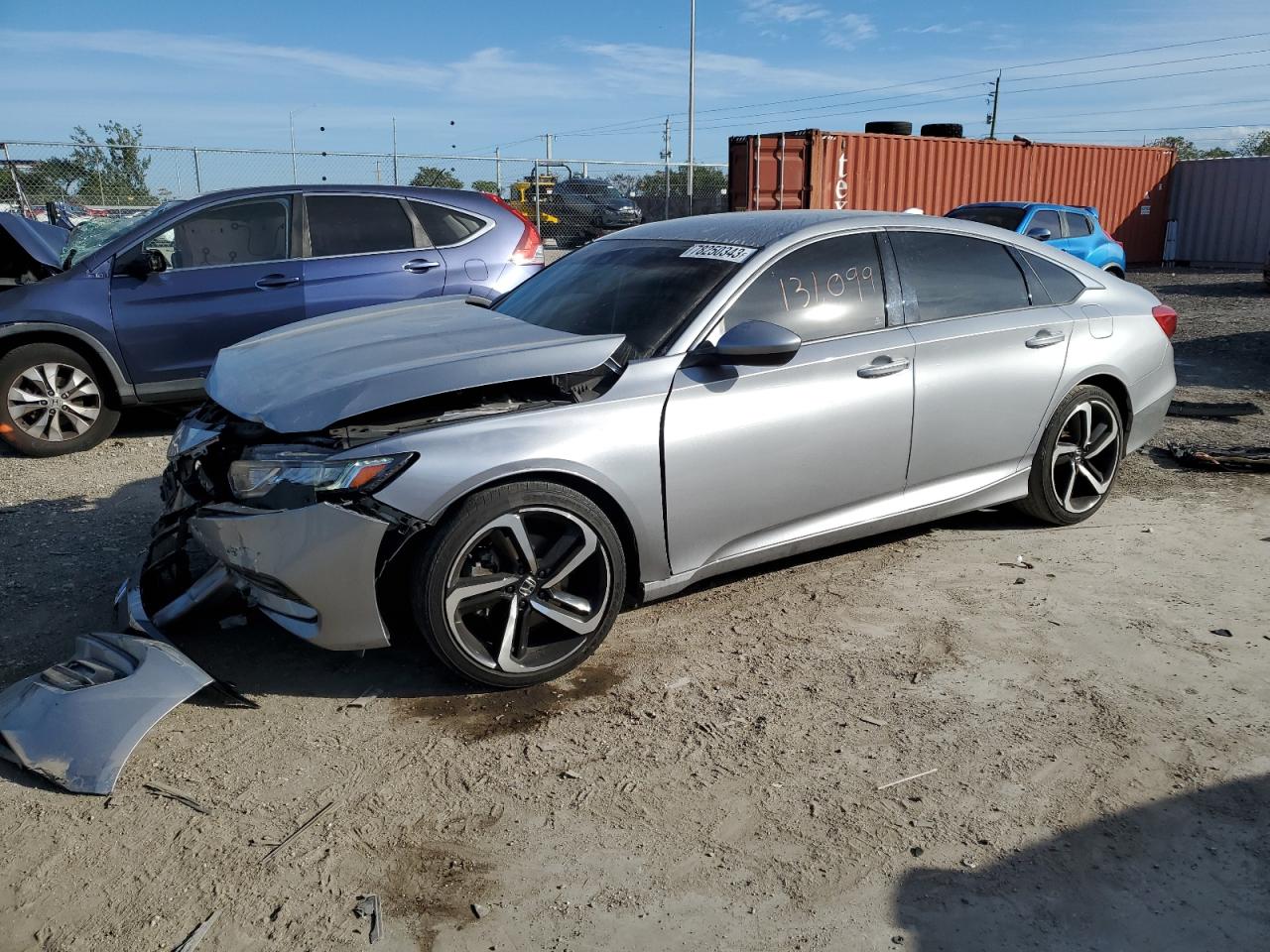 Obraz 2019 HONDA ACCORD SPORT 2019