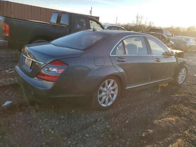 Изображение 3 2007 MERCEDES-BENZ S 550 2007 с VIN WDDNG71X57A137063