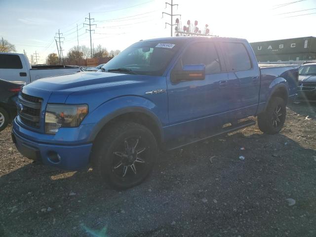 Изображение 1 2014 FORD F150 SUPERCREW 2014 с VIN 1FTFW1EF3EKE30290
