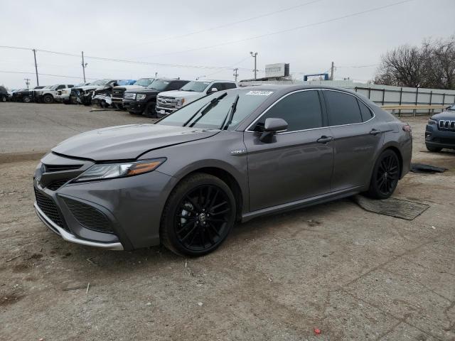 Obraz 1 z 2021 TOYOTA CAMRY XSE 2021 z VIN 4T1K31AK2MU024168