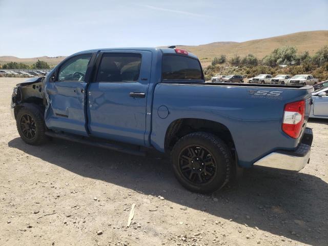 Изображение 2 2020 TOYOTA TUNDRA CREWMAX SR5 2020 с VIN 5TFDY5F12LX948953