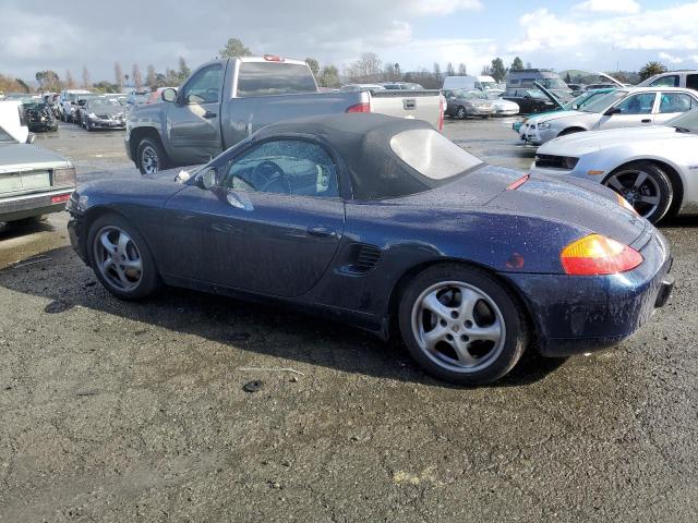 Obraz 2 z 1997 PORSCHE BOXSTER  1997 z VIN WP0CA2987VS625361