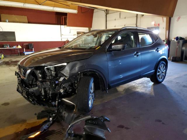 Obraz 1 z 2022 NISSAN ROGUE SPORT SV 2022 z VIN JN1BJ1BW1NW488606