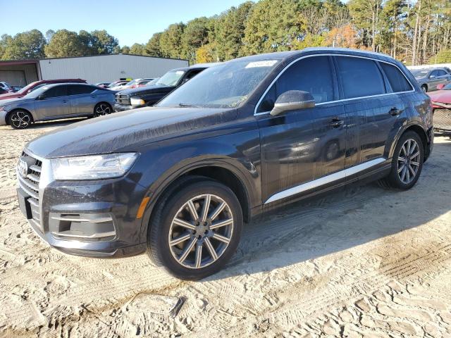 Image 1 of 2017 AUDI Q7 PREMIUM PLUS 2017 with VIN WA1LHAF74HD040564