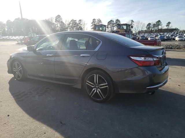 Image 2 of 2016 HONDA ACCORD SPORT 2016 with VIN 1HGCR2F59GA055893