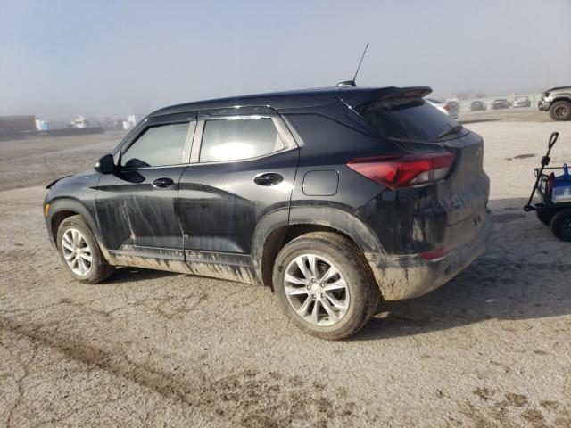 Изображение 2 2023 CHEVROLET TRAILBLAZER LS 2023 с VIN KL79MMS22PB151578