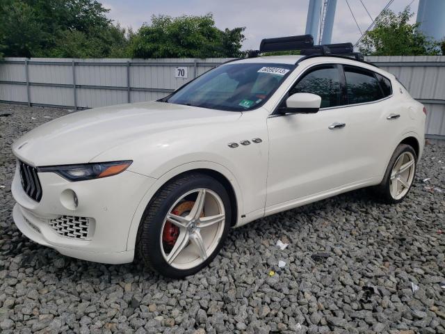 2018 MASERATI LEVANTE  2018 image
