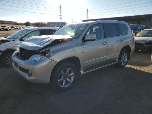 Image 1 of 2012 LEXUS GX 460 PREMIUM 2012 with VIN JTJJM7FX9C5047568