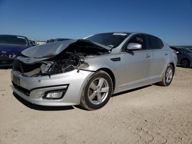 Obraz 1 z 2014 KIA OPTIMA LX 2014 z VIN 5XXGM4A77EG331072