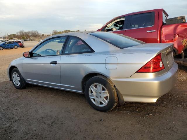 Image 2 of 2004 HONDA CIVIC DX VP 2004 with VIN 1HGEM21194L018175