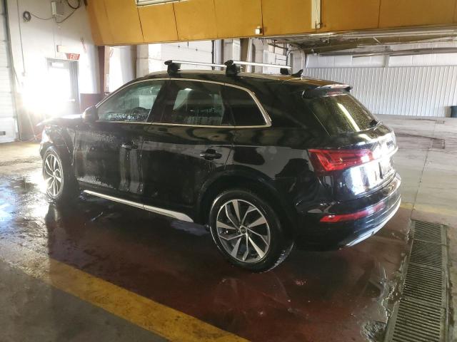Изображение 2 2021 AUDI Q5 PREMIUM PLUS 2021 с VIN WA1BAAFY9M2019580