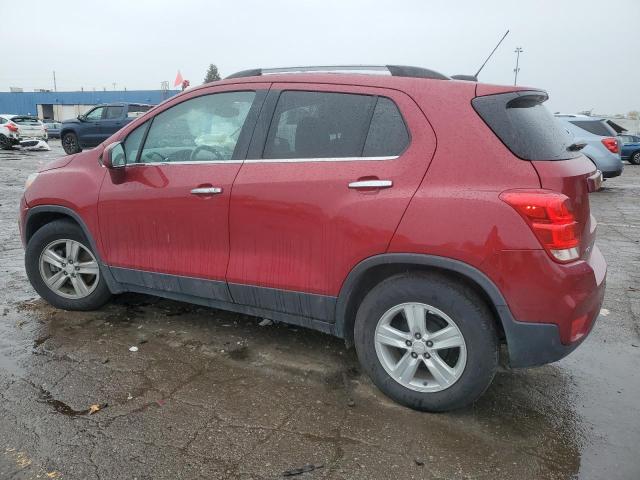 Image 2 of 2020 CHEVROLET TRAX 1LT 2020 with VIN 3GNCJLSB6LL228089