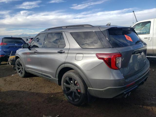 Изображение 2 2021 FORD EXPLORER ST 2021 с VIN 1FM5K8GCXMGC07857