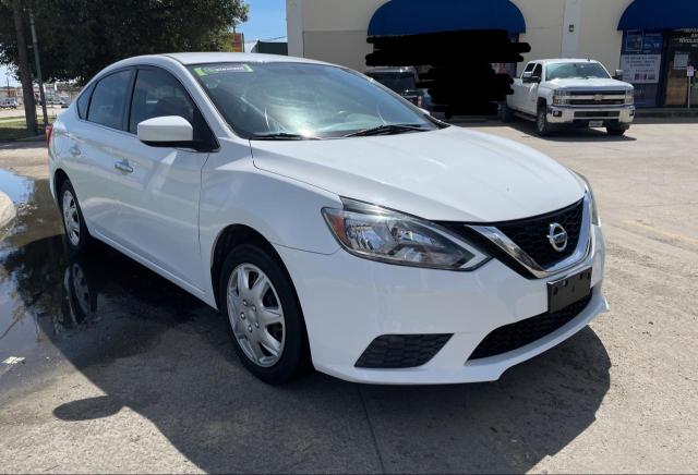 Изображение 1 2017 NISSAN SENTRA S 2017 с VIN 3N1AB7APXHL668747