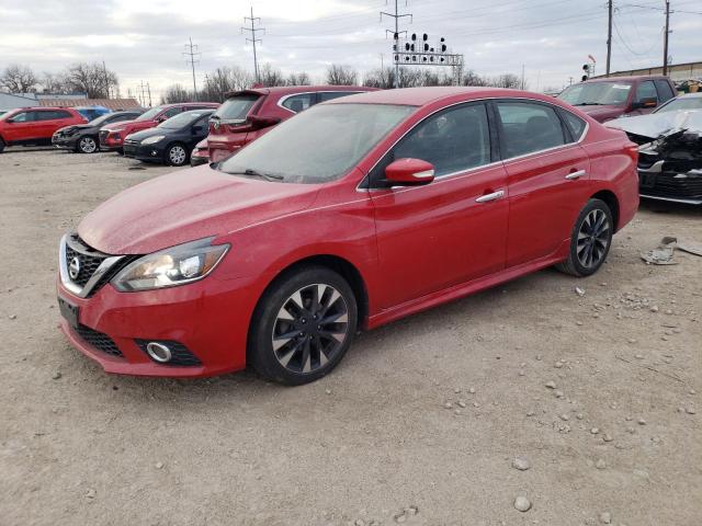 Image 1 of 2017 NISSAN SENTRA S 2017 with VIN 3N1AB7APXHY404477