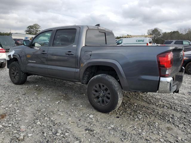 Изображение 2 2021 TOYOTA TACOMA DOUBLE CAB 2021 с VIN 3TMAZ5CN8MM156160