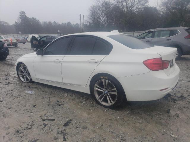 Изображение 2 2015 BMW 328 I SULEV 2015 с VIN WBA3C1C58FP853762