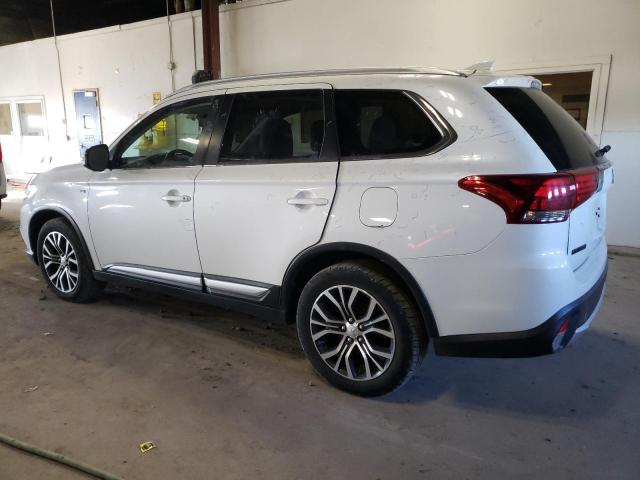 Изображение 2 2017 MITSUBISHI OUTLANDER GT 2017 с VIN JA4JZ4AXXHZ056980