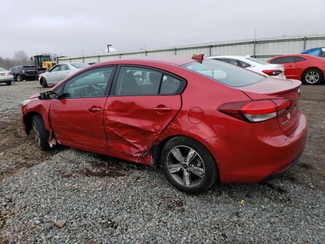 Изображение 2 2018 KIA FORTE LX 2018 с VIN 3KPFL4A79JE197778
