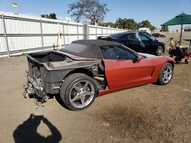 Image 3 of 2006 CHEVROLET CORVETTE  2006 with VIN 1G1YY36U165113502