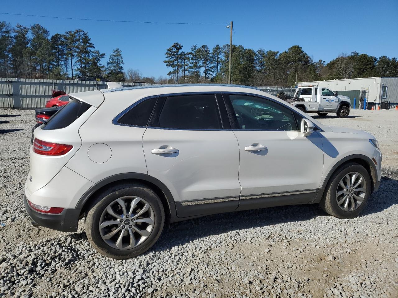 Obraz 3 z 2015 LINCOLN MKC  2015 z VIN 5LMCJ1A91FUJ15729