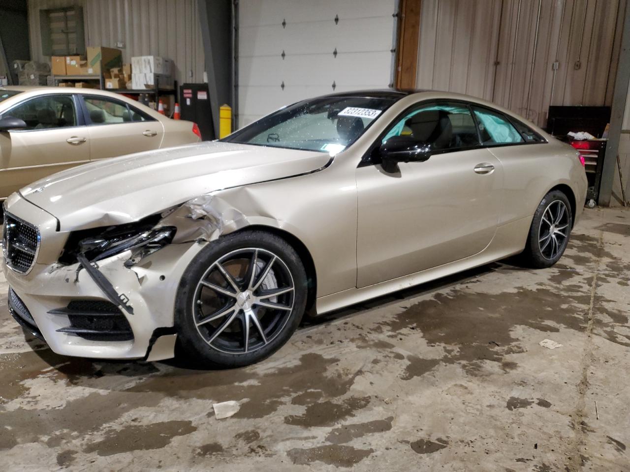 Obraz 1 z 2020 MERCEDES-BENZ E 450 4MATIC 2020 z VIN W1K1J6JB7LF140462