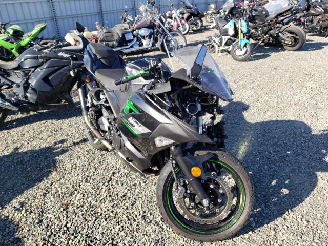 Obraz 1 z 2023 KAWASAKI EX400  2023 z VIN JKAEXKH18PDAM9053